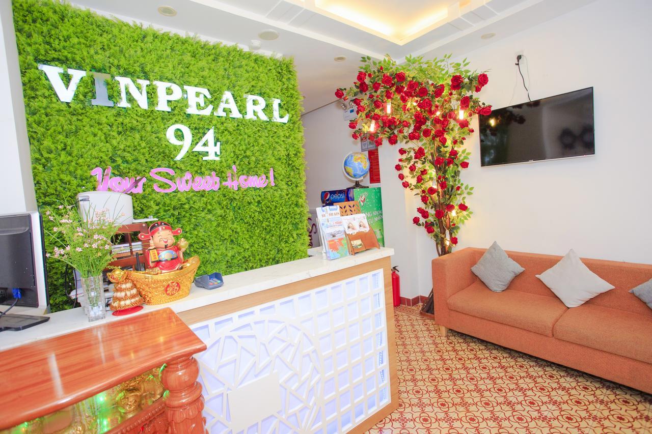 Vnpearl 94 Cidade de Ho Chi Minh Exterior foto