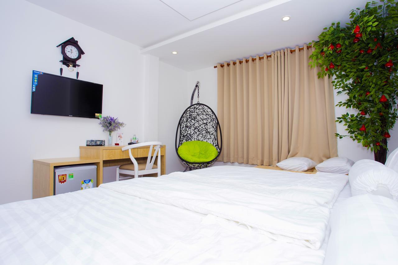 Vnpearl 94 Cidade de Ho Chi Minh Exterior foto