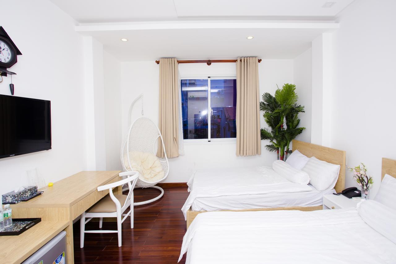 Vnpearl 94 Cidade de Ho Chi Minh Exterior foto