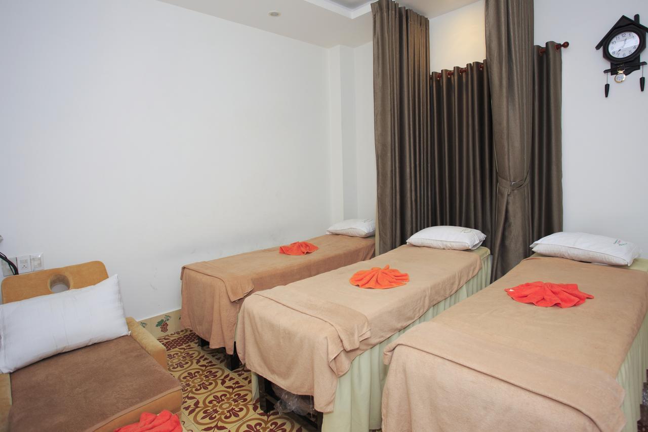 Vnpearl 94 Cidade de Ho Chi Minh Exterior foto
