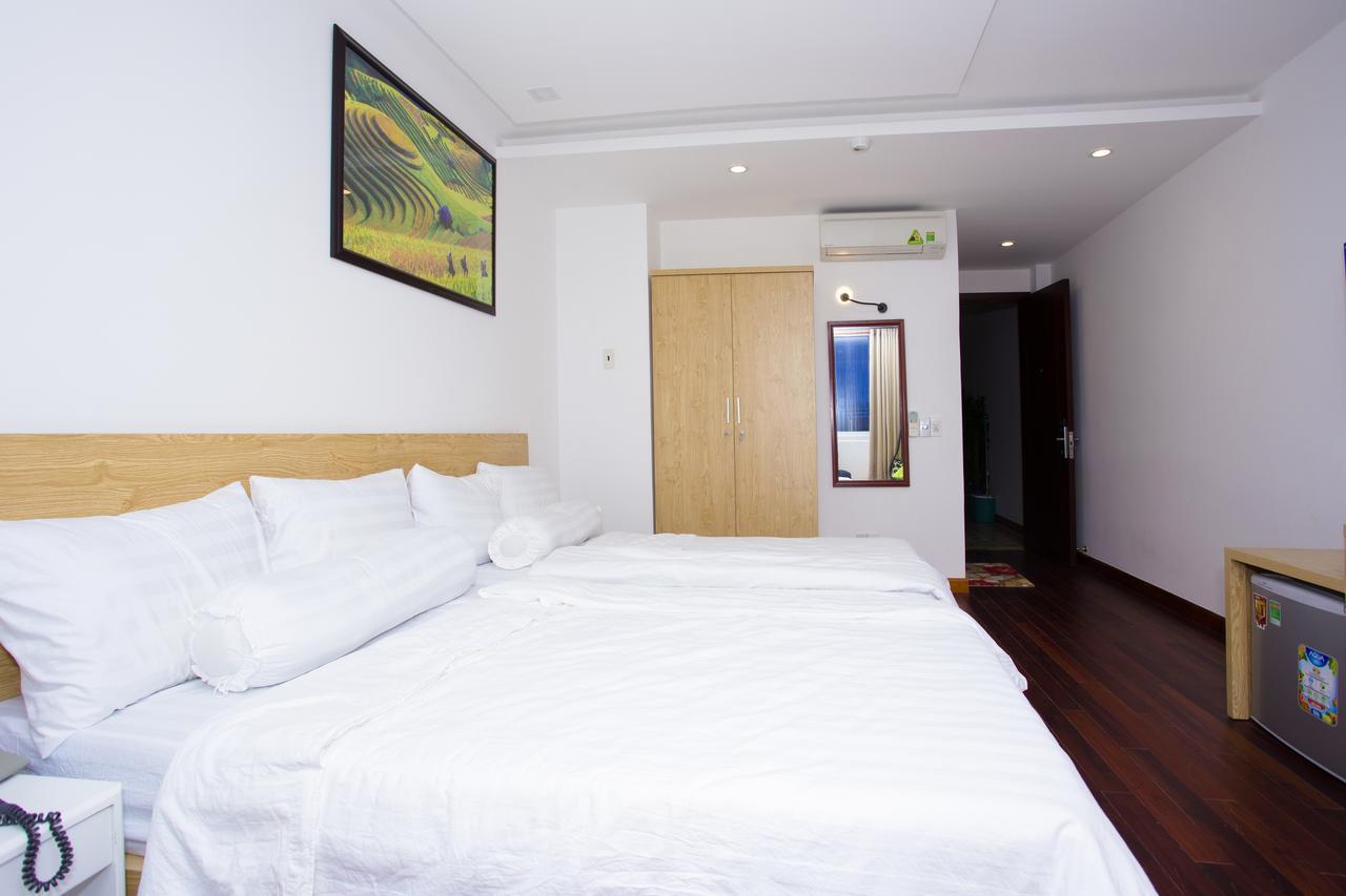 Vnpearl 94 Cidade de Ho Chi Minh Exterior foto