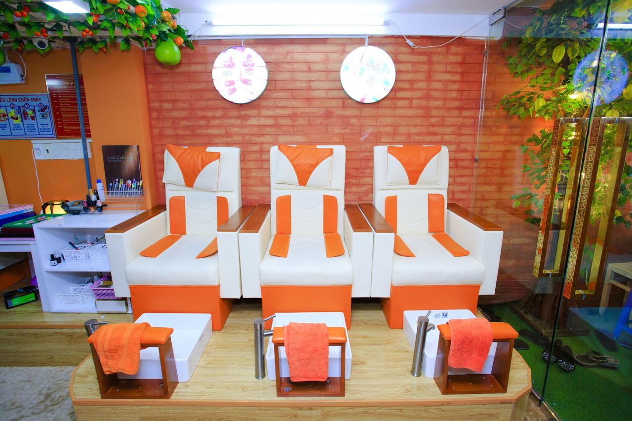 Vnpearl 94 Cidade de Ho Chi Minh Exterior foto