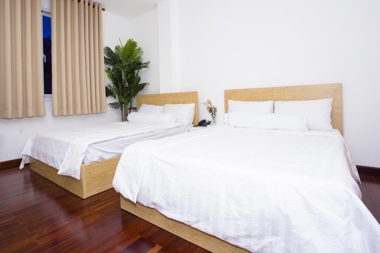 Vnpearl 94 Cidade de Ho Chi Minh Exterior foto