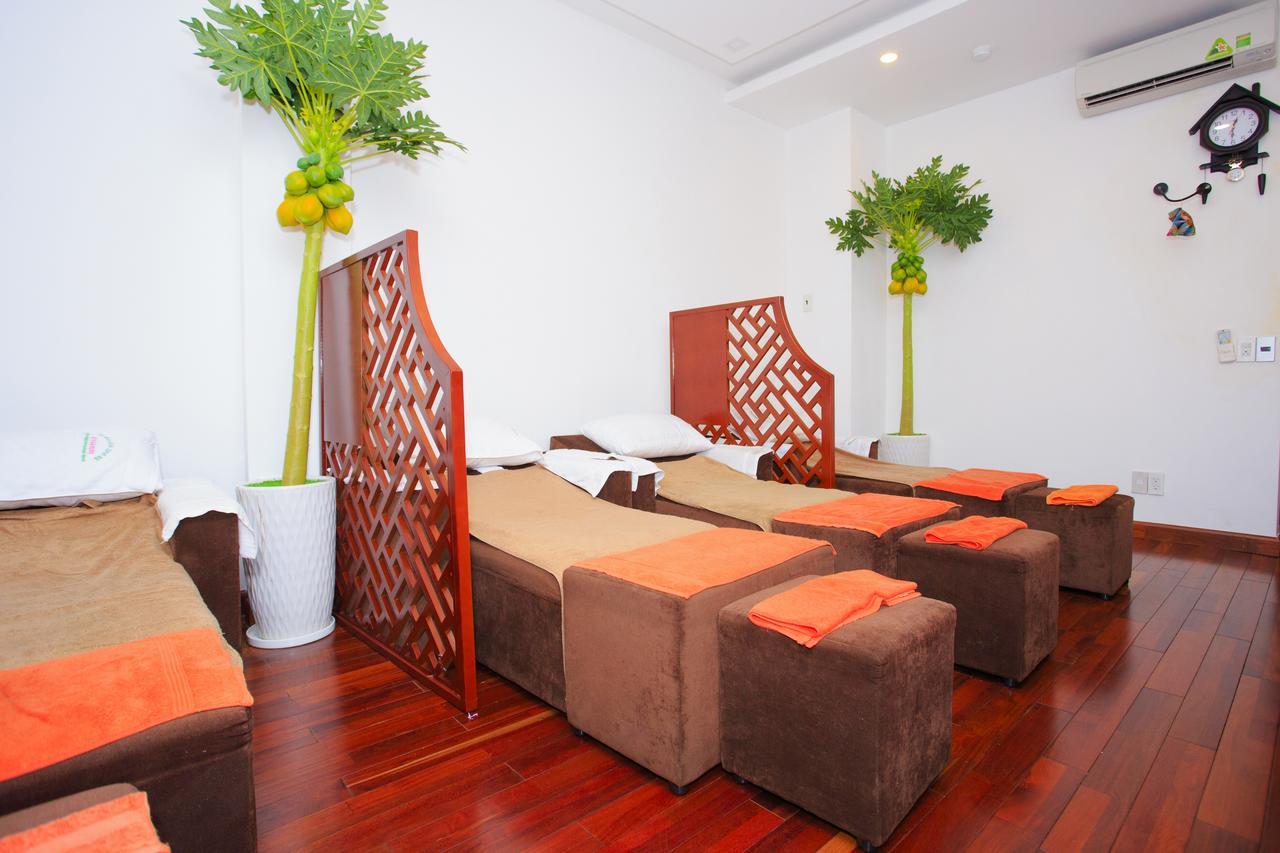 Vnpearl 94 Cidade de Ho Chi Minh Exterior foto