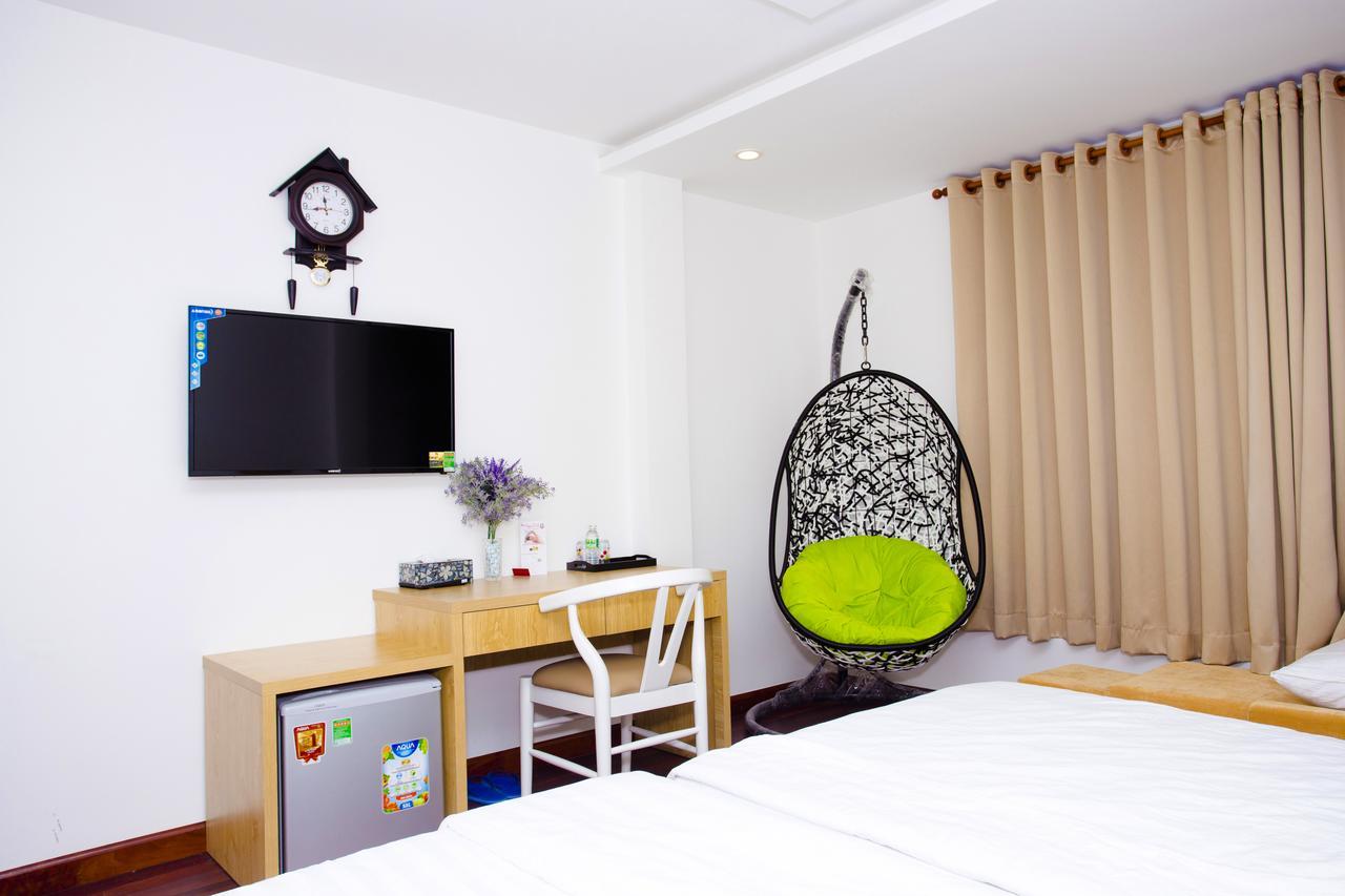 Vnpearl 94 Cidade de Ho Chi Minh Exterior foto
