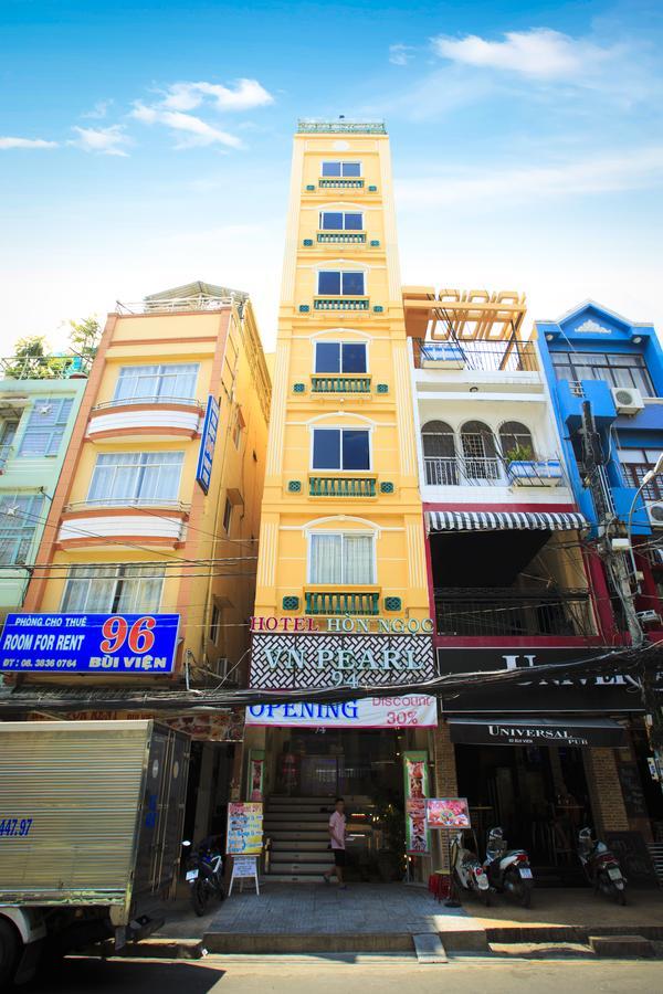 Vnpearl 94 Cidade de Ho Chi Minh Exterior foto