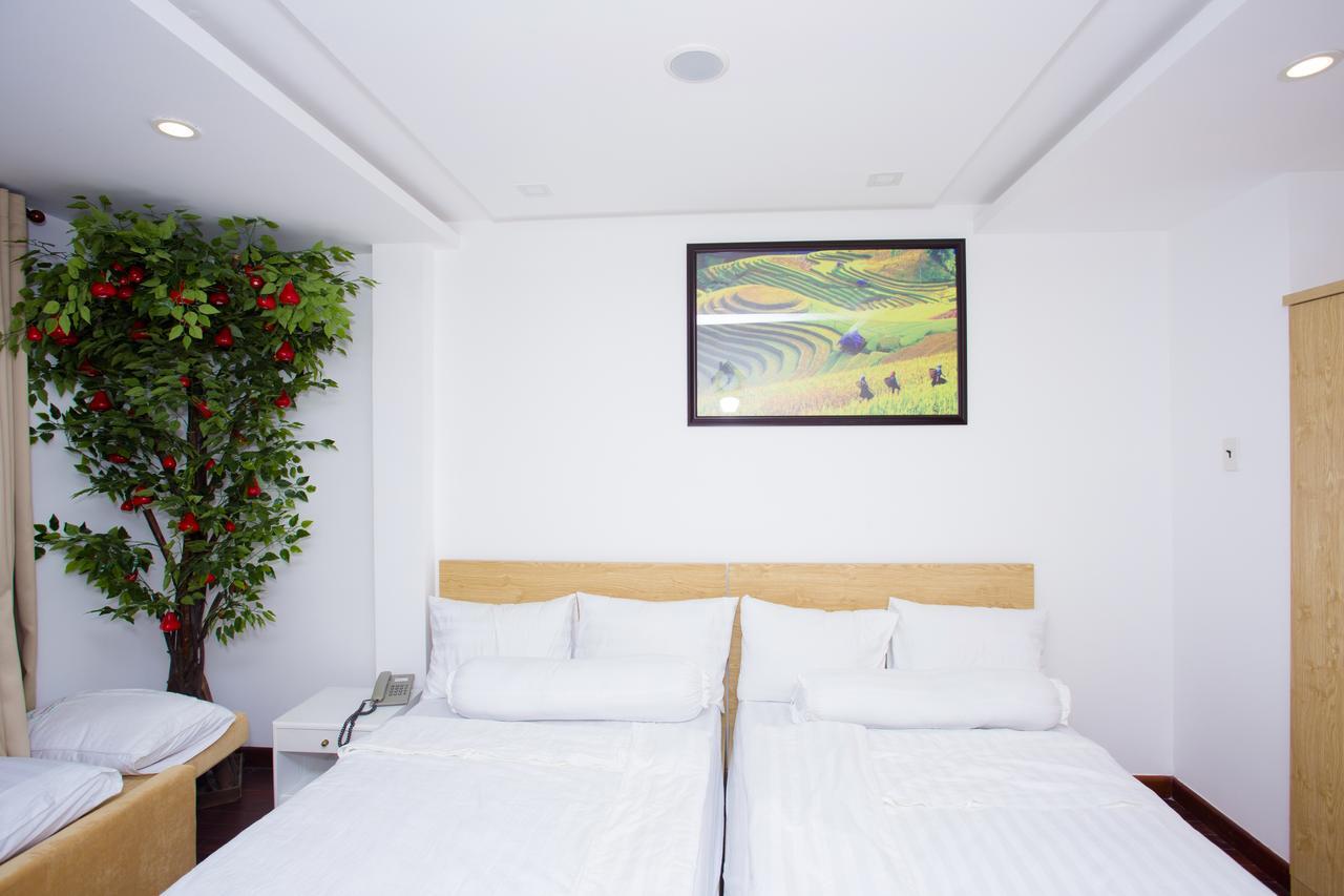 Vnpearl 94 Cidade de Ho Chi Minh Exterior foto