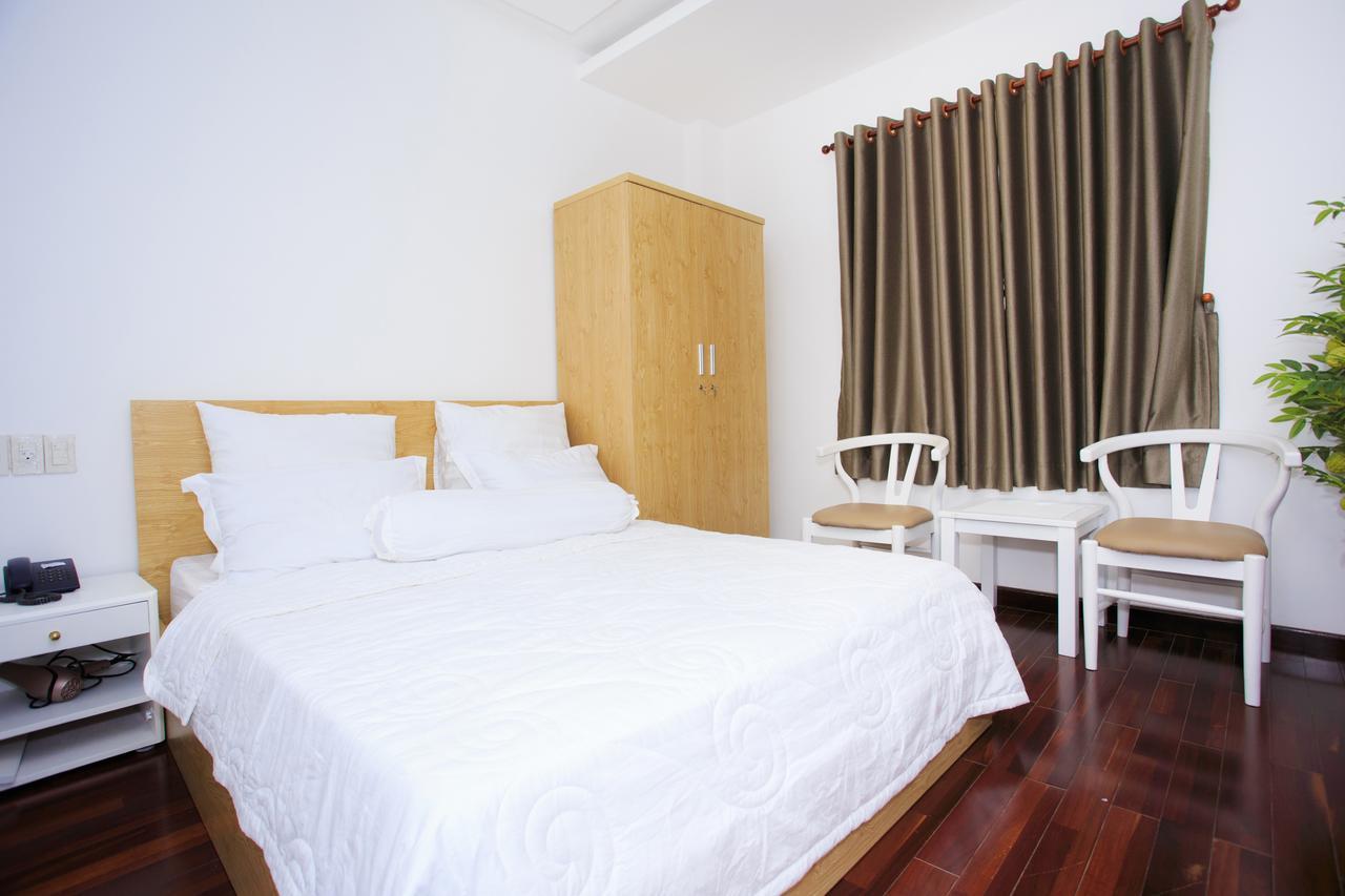 Vnpearl 94 Cidade de Ho Chi Minh Exterior foto