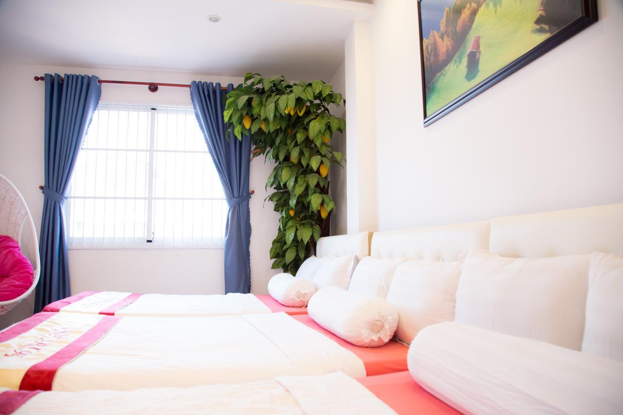 Vnpearl 94 Cidade de Ho Chi Minh Exterior foto