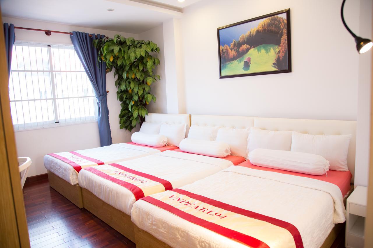 Vnpearl 94 Cidade de Ho Chi Minh Exterior foto