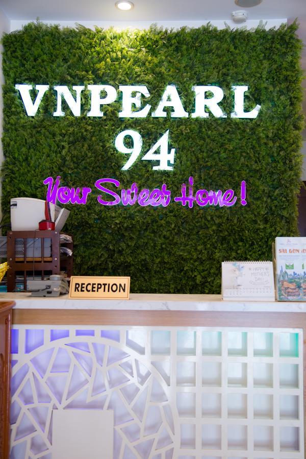 Vnpearl 94 Cidade de Ho Chi Minh Exterior foto