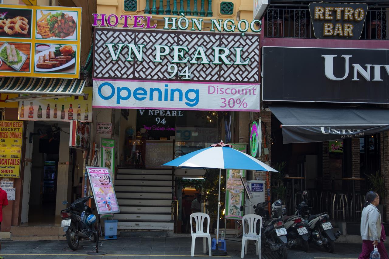 Vnpearl 94 Cidade de Ho Chi Minh Exterior foto