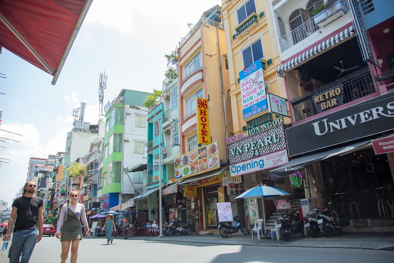 Vnpearl 94 Cidade de Ho Chi Minh Exterior foto