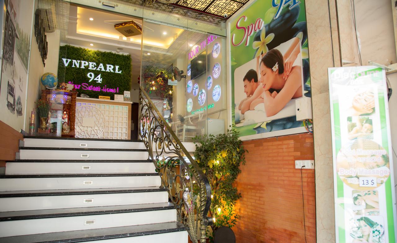 Vnpearl 94 Cidade de Ho Chi Minh Exterior foto