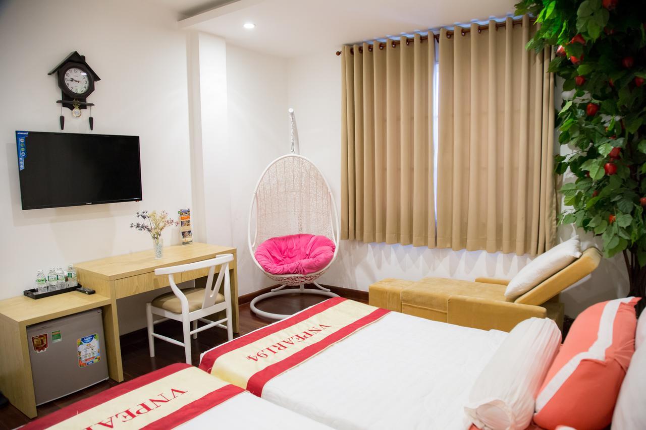Vnpearl 94 Cidade de Ho Chi Minh Exterior foto