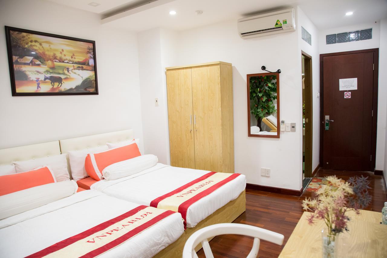 Vnpearl 94 Cidade de Ho Chi Minh Exterior foto