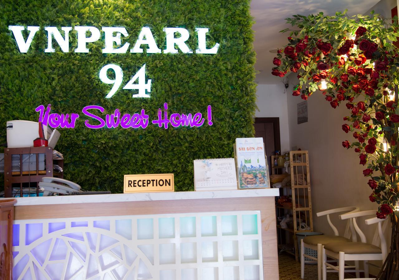 Vnpearl 94 Cidade de Ho Chi Minh Exterior foto