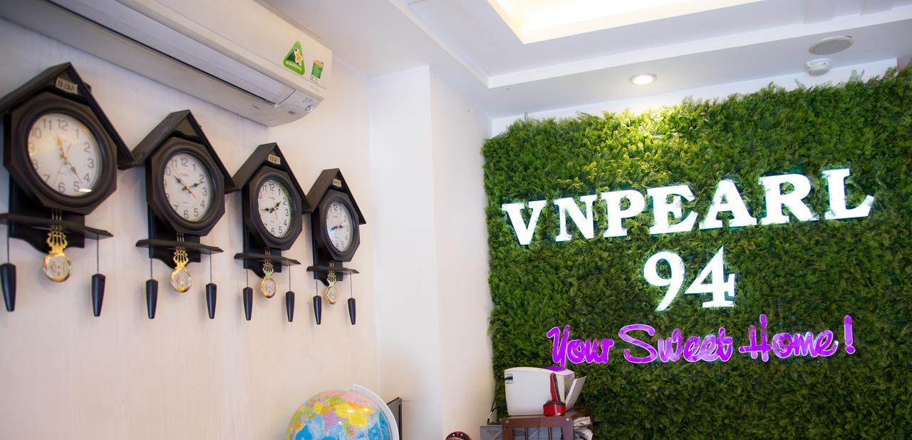 Vnpearl 94 Cidade de Ho Chi Minh Exterior foto