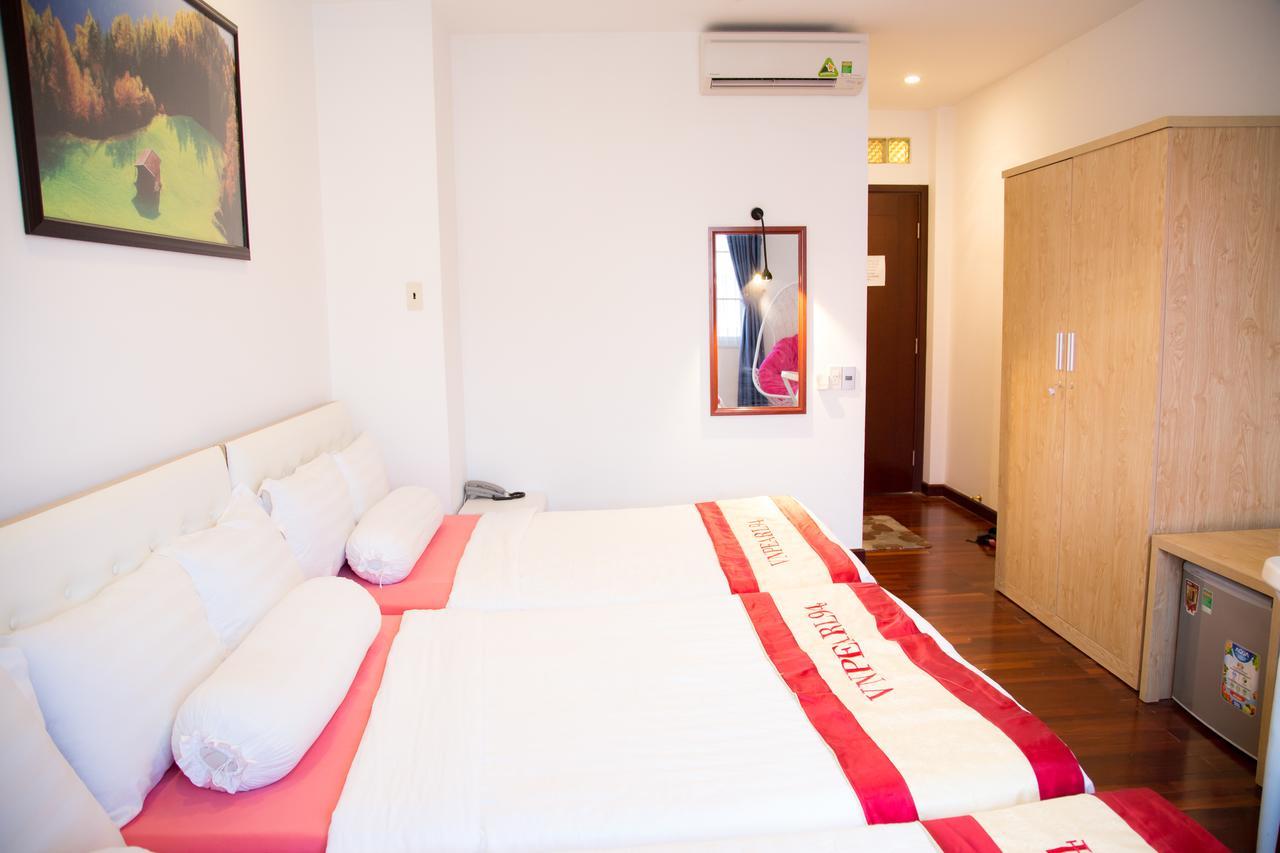 Vnpearl 94 Cidade de Ho Chi Minh Exterior foto